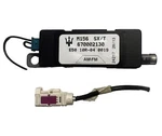 2014 - 2024 Maserati Ghibli Antenna Amplifier Control Module Oem 670002130 Used. Price: $12.49.