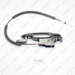 Oem Genuine Toyota Previa 1991- 1997 Sliding Rear Door Outside Handle With Cable New. Price: $60.00.