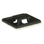 Install Bay CTM34 3/4" Plastic Black Reusable Adhesive Backed Cable Tie Mount New. Price: $30.29.