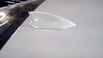 White Acura Tlx 2016 Antenna 1044211 Used. Price: $95.00.