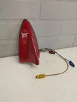 2009-2011 Cadillac Sts Roof Radio Antenna Shark Fin Satellite 505Q Red Claret Used. Price: $65.00.