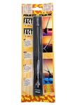 Foliatec Car Antenna 34650 Type Futuro 1 - Chrome Universal Fit New. Price: $15.94.