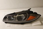 12 13 14 15 Jaguar Xf Driver Left Hid Xenon Headlight Lamp 31701 Used. Price: $140.00.