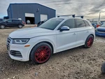 Antenna Oem 2018 SQ5 Audi 1YR Wrnty Used. Price: $100.00.