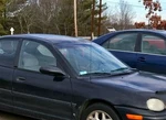 31" Black Stainless Antenna Mast Power Radio Am/fm For Plymouth Neon 1995-2001 New. Price: $19.95.