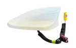 2016-2017 Buick Cascada Roof Mounted Shark Fin Antenna White Used. Price: $70.66.