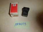 1984-1992 Corvette Power Antenna Relay Gm# 10030273 Nos New. Price: $69.00.