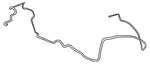 Genuine Gm Antenna Cable 19116637 New. Price: $8.50.