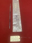 1967-69 Nos Gm Pontiac Eliptical Manual Antenna Mast New. Price: $135.00.