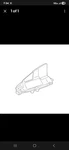 Genuine Oem Roof Mount Antenna For Bmw 740I 750E Xdrive 760I 65208705914 New. Price: $59.99.