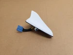 2022-2023 Hyundai Kona Antenna Roof Radio Shark Fin White 96210-K4400-SAW #M545 Used. Price: $105.00.
