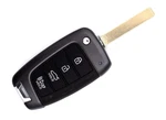 Oem Hyundai Elantra 21-23 NYOMBEC4TX2004 Remote Entry Flip Key Fob 95430-AA100 Remanufactured. Price: $149.93.