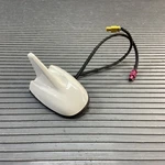 2017-2024 Maserati Ghibli Levante Roof Shark Fin Antenna Module White Oem Used. Price: $42.00.