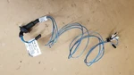 Genuine Bmw Series E93 2003-2010 Rear Bumper Wiring Loom Harness Cable Used. Price: $13.34.