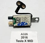 2012-2020 Oem Tesla Model X Antenna Amplifier Control Module Unit Used. Price: $30.00.