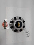 Wheel Center Cap From 2019 Chevrolet Silverado 3500 11162979 Used. Price: $47.94.
