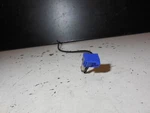 Stereo Radio Audio Antenna Connector Plug RT59Z066-R00 09-13 Mercedes Benz W212 Used. Price: $13.30.