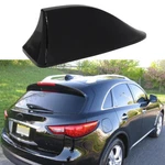 For Infiniti FX35 FX37 FX45 Car Roof Radio Am/fm Signal Shark Antenna Aerial New. Price: $17.50.