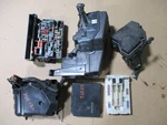 2013 Chevrolet Malibu Engine Compartment Fuse Box Oem 100K Miles - LKQ429915915 Used. Price: $105.85.