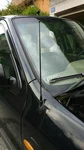 12" Inch Black Stainless Antenna Mast Radio Am/fm For Mazda Tribute 2001-2011 New. Price: $14.95.