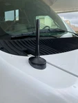 4" Short Black Aluminum Antenna Mast Radio Am/fm For Mazda B2300-4000 1994-2010 New. Price: $14.95.