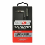 Metra Electronics WM-GM10 Aftermarket Radio Antenna Adapter For Select Models Open. Price: $10.61.