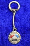 Vintage Ford Key Chain Ring Accessory Truck Mustang Galaxie Falcon Coupe Used. Price: $29.95.