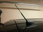 9" Inch Black Antenna Mast Power Radio Am/fm Ford Flex 2009-2019 Brand New. Price: $14.95.