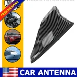 Pcs 16CM Shark Fin Antenna Cover?decor?carbon Fiber Radio Fm/am Signal Booster New. Price: $13.99.