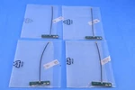 Connectivity Dual Band Wifi 2.4 & 5GHZ / Bluetooth Wlan Antennas 2118309-1 New. Price: $12.50.