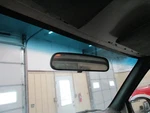 Chevrolet C/k 2500 1992 Rear View Mirror Used 7676. Price: $99.99.