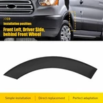 Wheel Arch Molding Front Left Door 2015-2019 Ford Transit 150 250 350HD New. Price: $33.99.