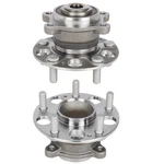 2PCS Wheel Hub Bearings Rear For 2004-08 Acura Tsx 2005-2007 Honda Accord Hybrid New. Price: $62.01.