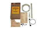 1948-1953 Dodge B-series Truck Radio & Antenna Adapter Package 1261030 Nos New. Price: $135.00.