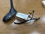 2010-2014 Dodge Chrysler Jeep Radio Roof Antenna W/ Mast 05064861AD Used. Price: $80.00.