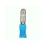 Install Bay Bnmb 16/14 Gauge Blue Nylon Male Bullet Connector - Pack Of 100 New. Price: $14.95.