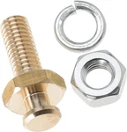 20-40 Carburetor Transmission Kickdown Cable Stud For Gm Chevy New. Price: $9.89.