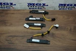 Kia Stinger Keyless Entry Sensor Antenna Set 95420-J5100 95420-J5200 95420-C0100 Used. Price: $41.70.