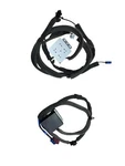 2022-2024 Infiniti QX60 Mobile Telephone & Gps Navigation Antenna Module Set X2 Used. Price: $71.40.