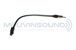Metra AD-EU1 Antenna Cable Adapter Factory Aftermarket Radio New. Price: $11.99.