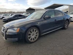 Antenna Oem 2017 A8 Audi 1YR Wrnty 4H0035503EGRU Used. Price: $100.00.