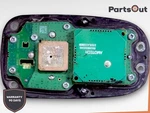 2018-2023 Audi A5 Roof Rear Radio Fm Shark Antenna Module Plate Oem Used. Price: $72.44.