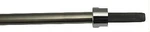 1967-69 Pontiac Fullsize Antenna, Oval Mast & Grooved Tip New. Price: $89.00.