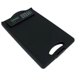 Roadpro RPO-01259S Mobile Desk Storage Clipboard With Solar Calculator New. Price: $24.99.