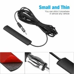 Car Am Fm Radio Stereo Hidden Antenna Stealth For Vehicle Truck Motorcycle Boat New. Price: $10.44.