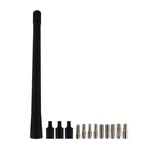Metra 44-RMSR 7" Rubber Replacement Antenna Mast New. Price: $49.99.