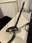 2007-2010 Gmc Acadia Traverse Enclave Outlook Roof Mounted Antenna Fm/am Oem Used. Price: $42.00.