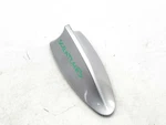 Rear Roof Antenna Cover In Silver 9186689 Bmw 5 Series F10 F11 2012 Used. Price: $22.14.
