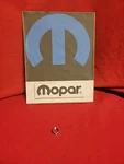Nos Genuine Mopar Antenna Mast Base Nut 4372137 New. Price: $17.95.