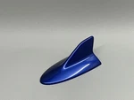 Cover Only 2008-2014 Lexus Isf Roof Mounted Shark Fin Antenna Blue Oem Used. Price: $49.99.